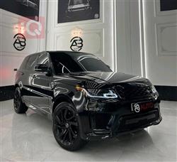 لاند روفر رانج روفر سبورت